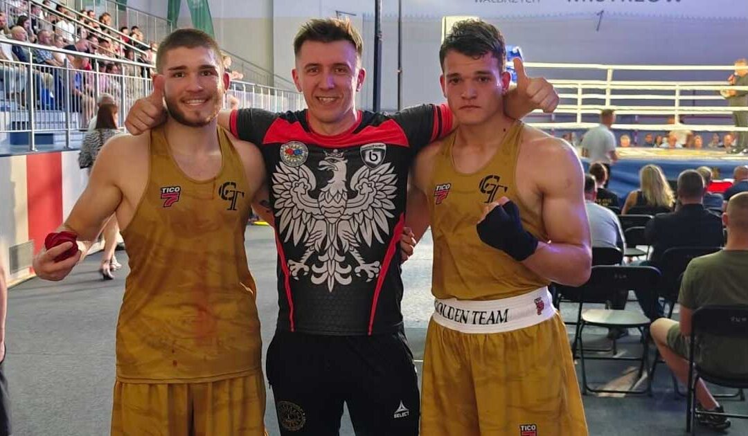 Zwycięstwa po trudnych bojach dla Skiby i Ivanitskiy’ego!