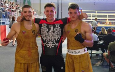 Zwycięstwa po trudnych bojach dla Skiby i Ivanitskiy’ego!