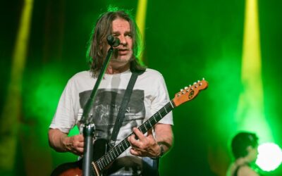 Ray Wilson oczarował Busko-Zdrój – koncert w ramach XXXI Międzynarodowego Festiwalu Muzycznego im. Krystyny Jamroz