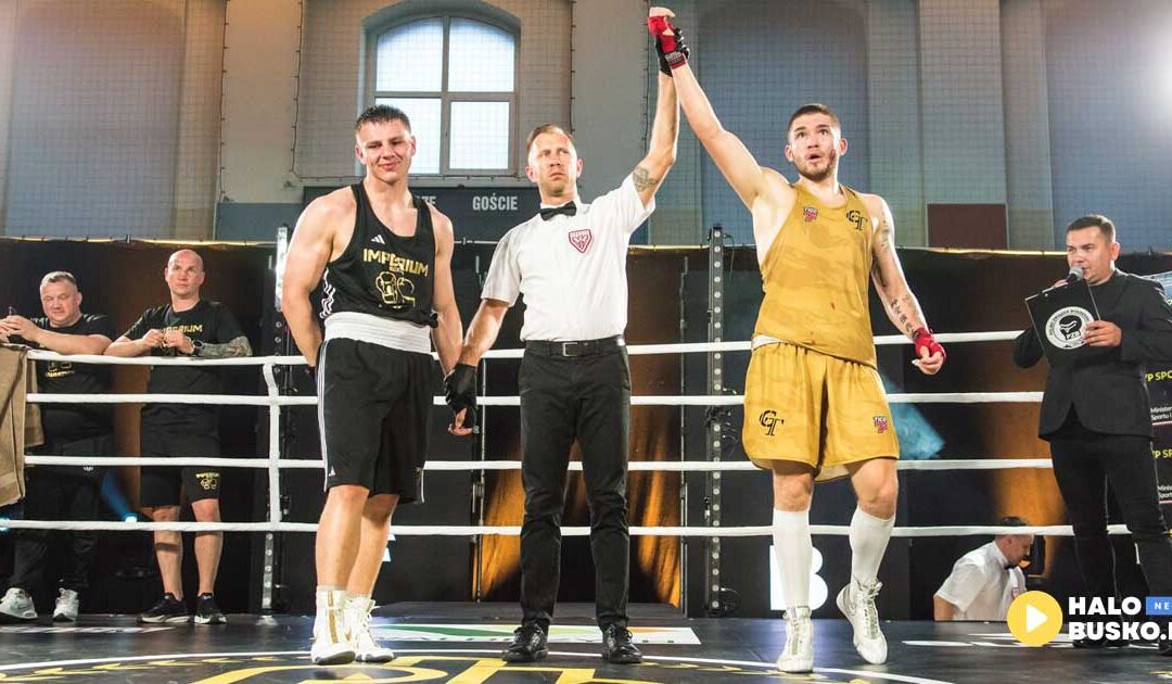 Wiktor Skiba i Marian Ivanitskiy zmierzą się z zawodnikami Legii Warszawa!