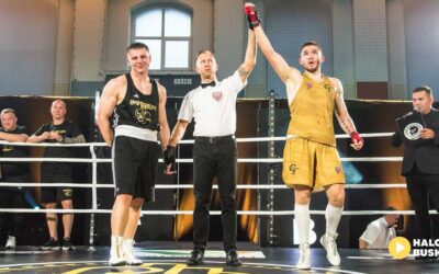 Wiktor Skiba i Marian Ivanitskiy zmierzą się z zawodnikami Legii Warszawa!