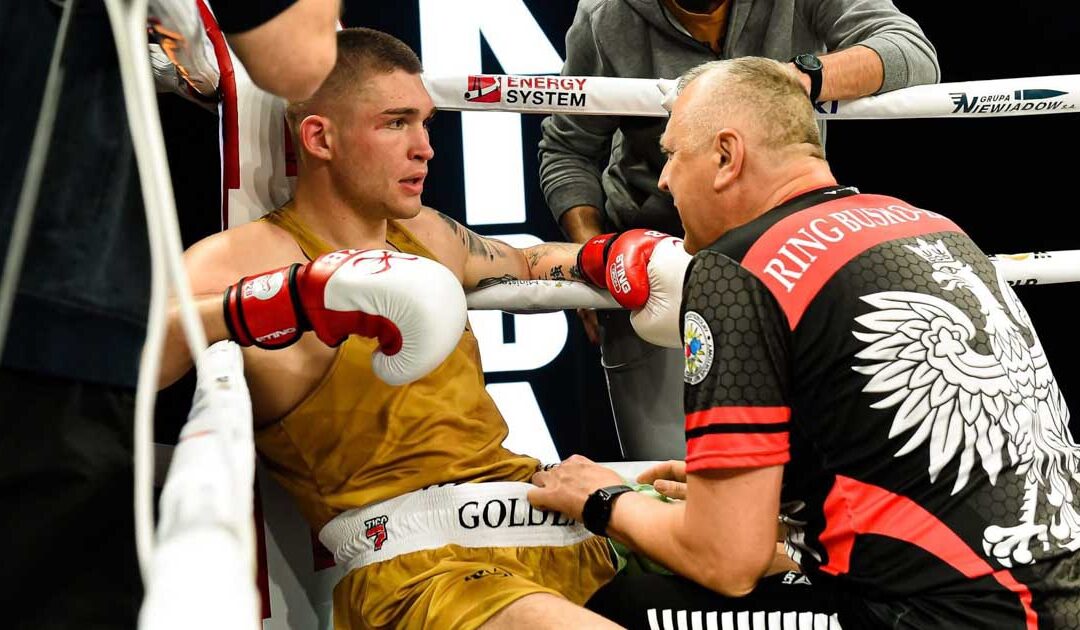 Bokserskie emocje z Buska-Zdroju – młodzi wojownicy w natarciu!