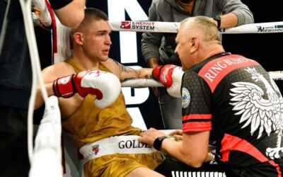 Bokserskie emocje z Buska-Zdroju – młodzi wojownicy w natarciu!