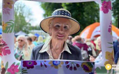 Senioralia 2025 w Busku-Zdroju – święto aktywnych seniorów trwa!