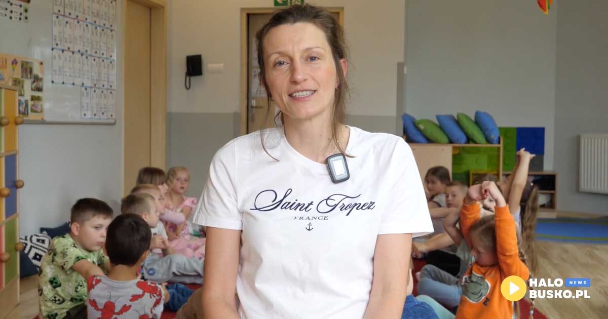 specjaliści przedszkola słoneczko w busku-zdroju