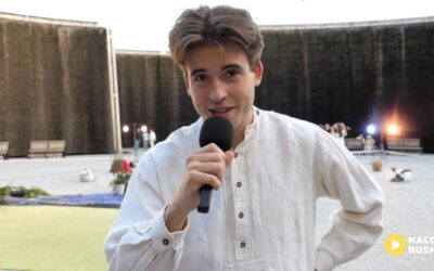 Teatr Hades z przedstawieniem „Słowiańska Dusza” w Busku-Zdroju (VIDEO)