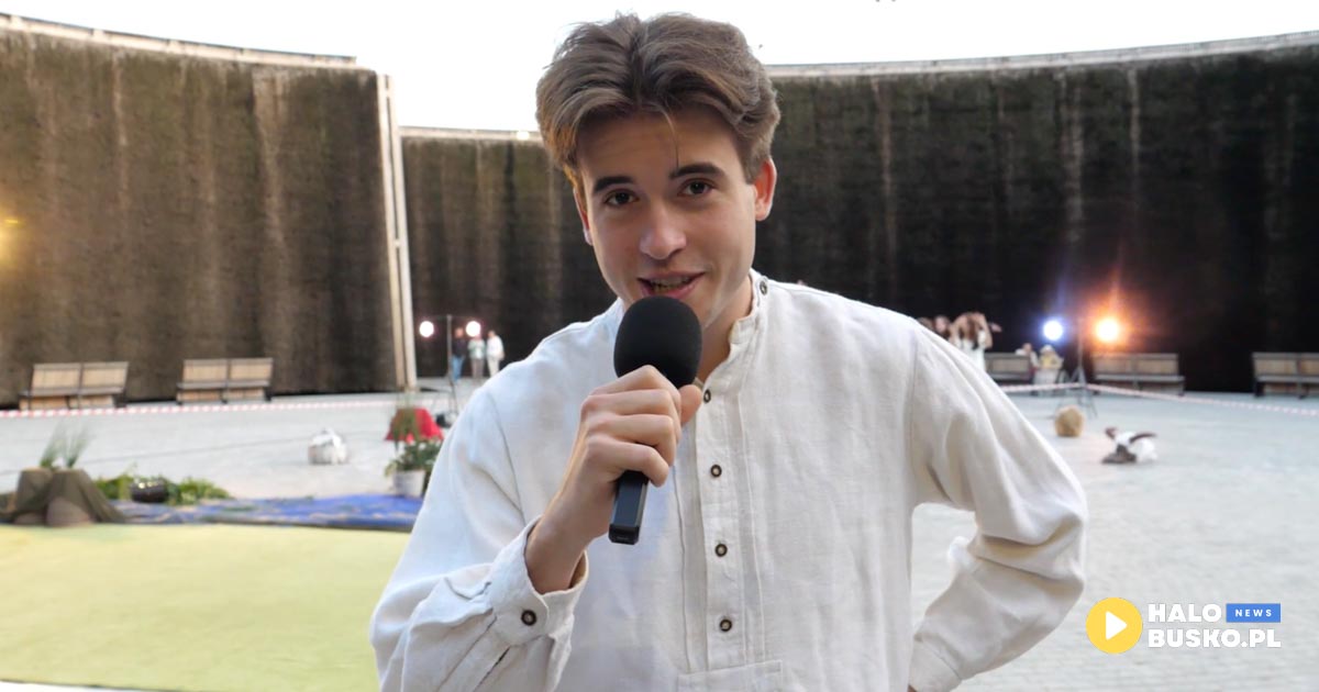 spektakl słowiańska dusza w busku-zdroju