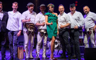 Pacanów roztańczony i rozśpiewany – za nami Ogólnopolski Konkurs „Śpiewaj i tańcz na ludowo!”