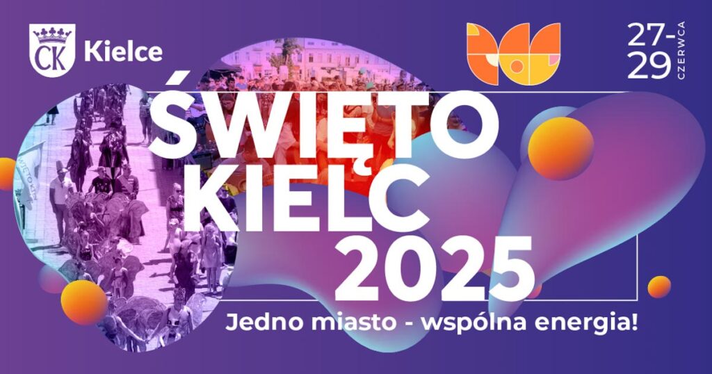 święto kielc 2025