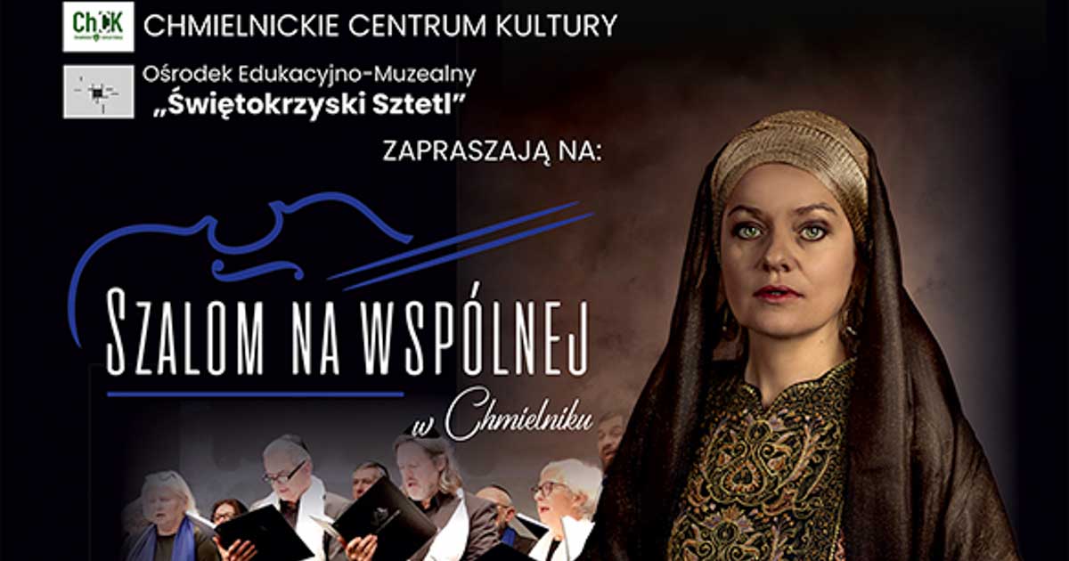 szalom na wspólnej w chmielniku