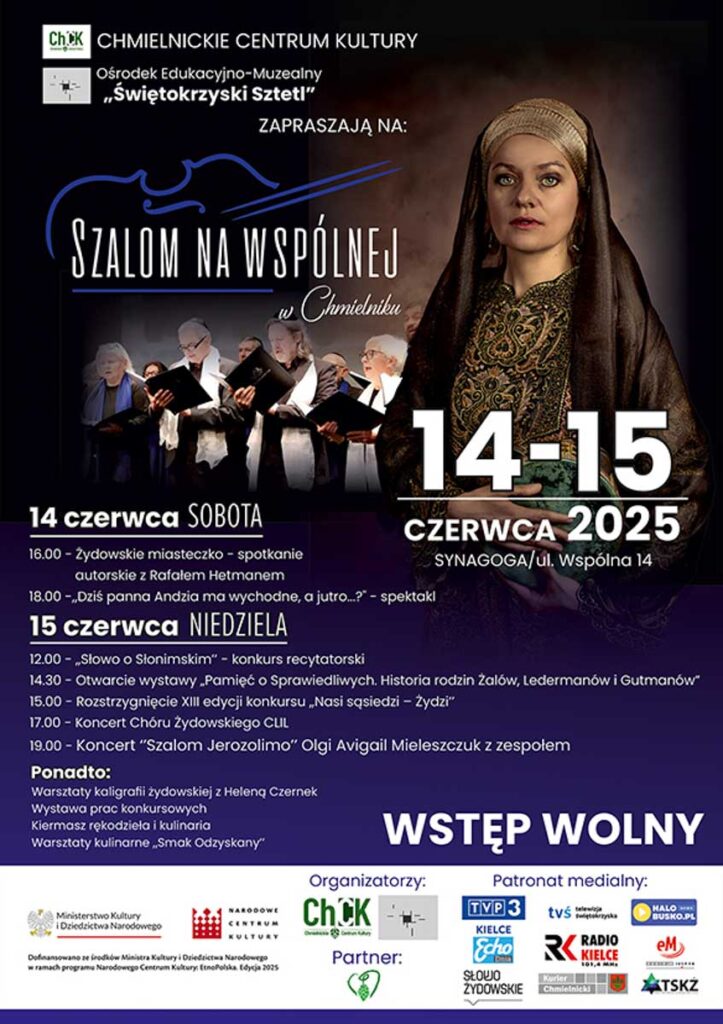 szalom na wspólnej w chmielniku