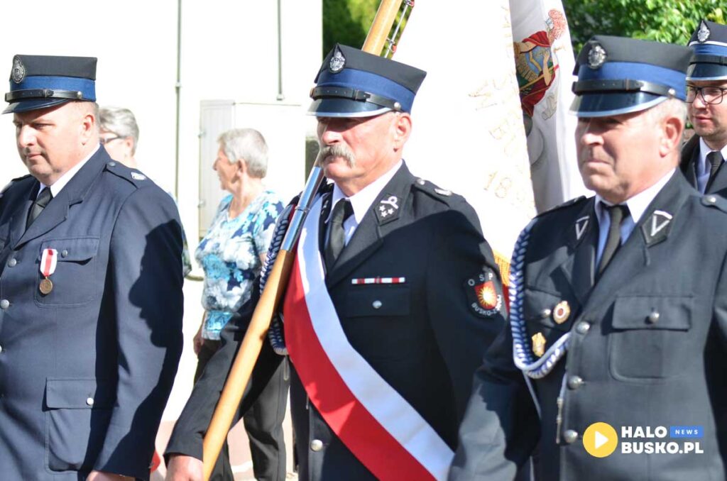 szaniec 100 lat osp 07