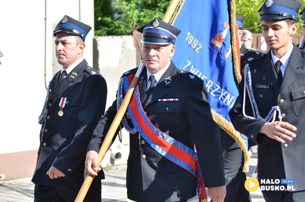 szaniec 100 lat osp 09