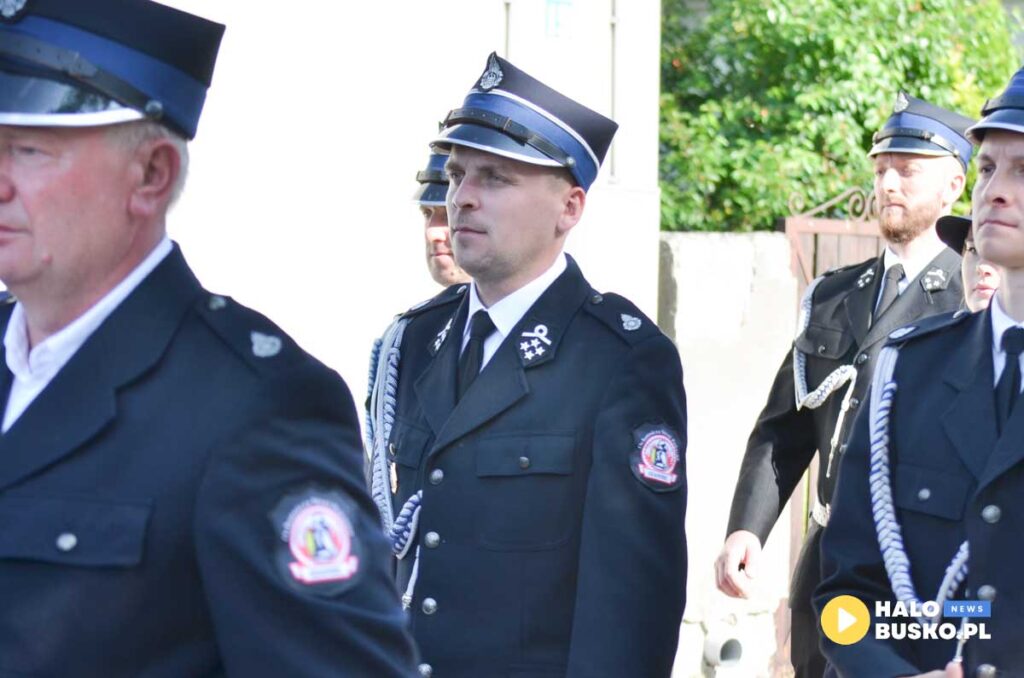 szaniec 100 lat osp 10