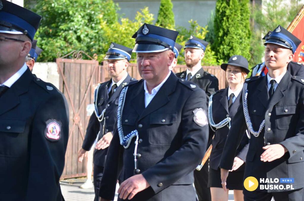 szaniec 100 lat osp 11