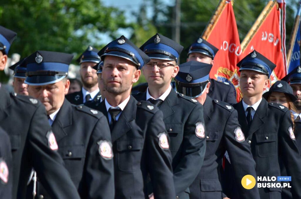 szaniec 100 lat osp 13