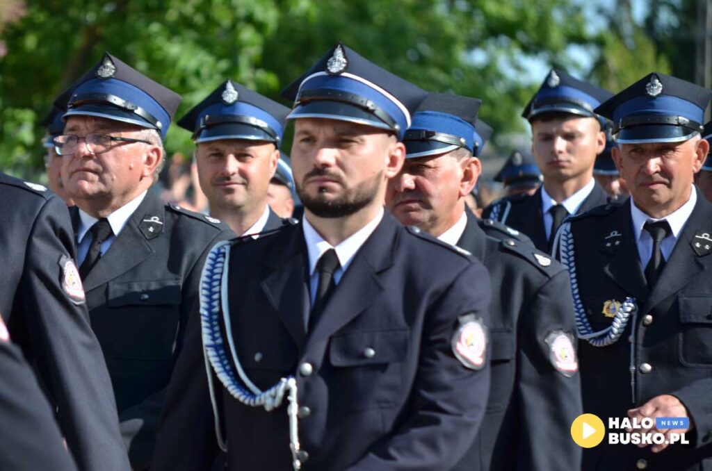 szaniec 100 lat osp 14