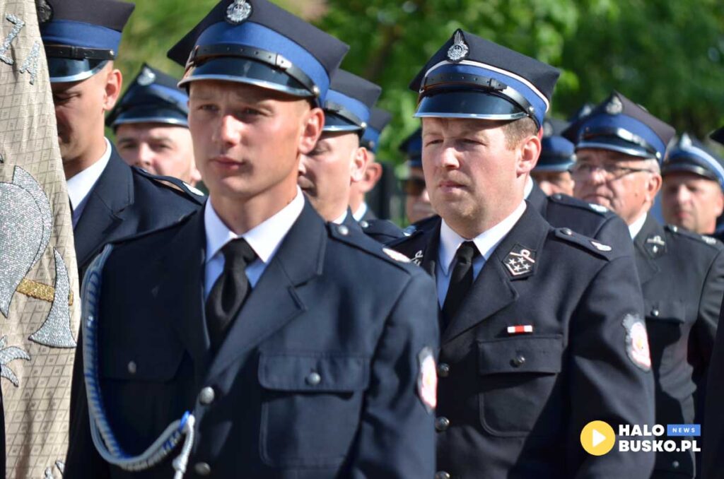 szaniec 100 lat osp 15