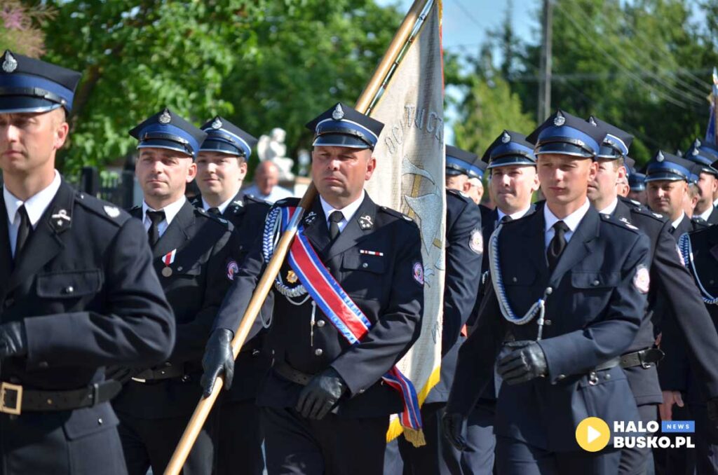 szaniec 100 lat osp 18