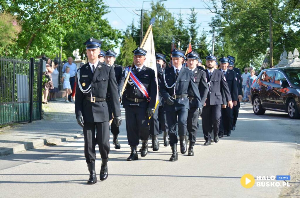 szaniec 100 lat osp 19