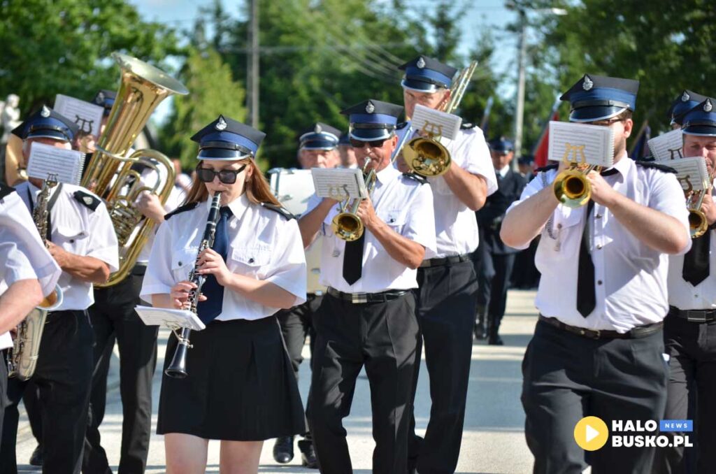 szaniec 100 lat osp 22