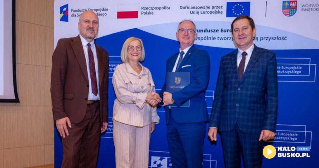 szlak dziedzictwa kultury busko-zdrój - stopnica