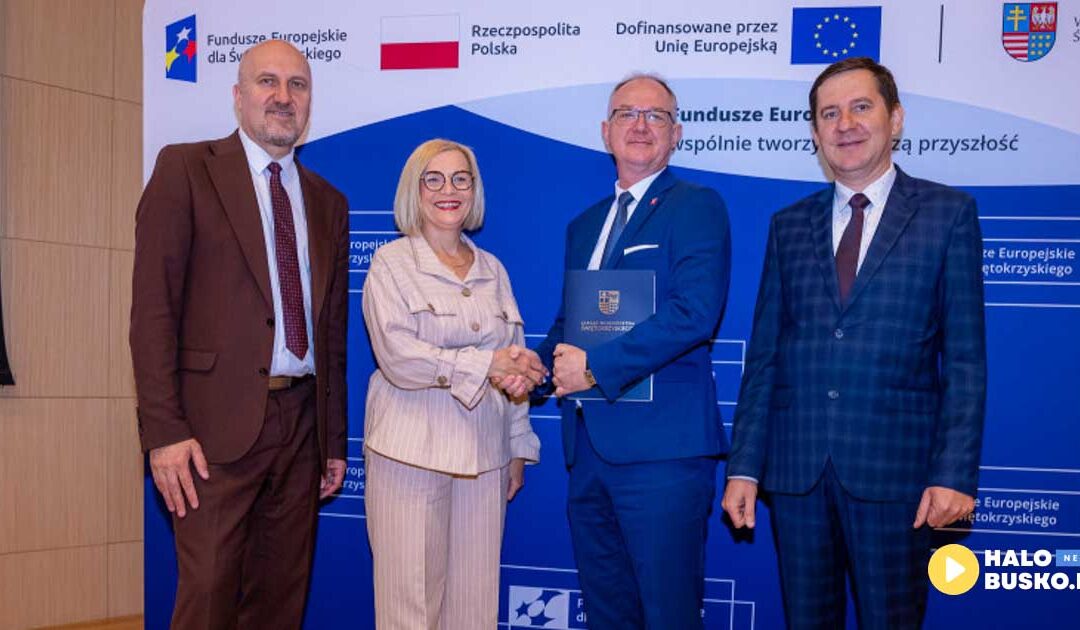 Szlak Dziedzictwa Kultury połączy Busko i Stopnicę – rusza wielomilionowy projekt!