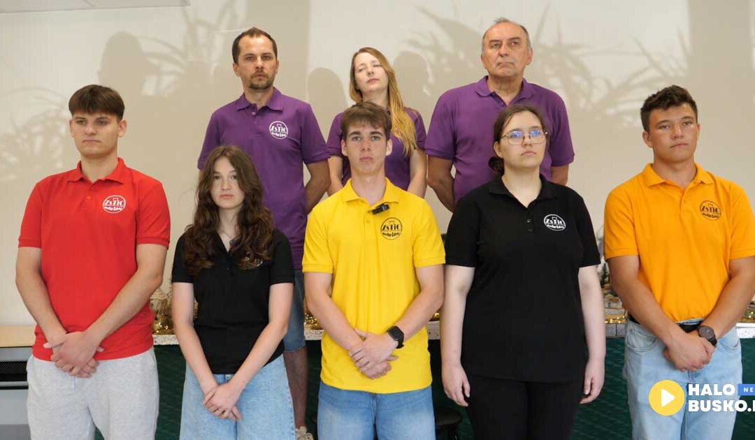 Uczniowie z Buska-Zdroju na zagranicznych praktykach w Rumunii – projekt unijny otwiera nowe możliwości