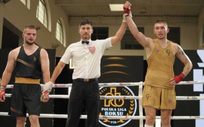 Bokserskie emocje z Buska-Zdroju – młodzi wojownicy w natarciu!