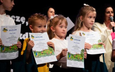 Literacka pasja i zdrowy styl życia – XX Konkurs Recytatorski w Pacanowie!