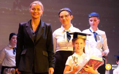 Podróż małych absolwentów z przedszkola Słoneczko! (VIDEO)