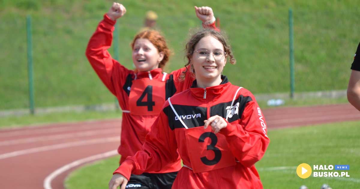 zawody młodzieżowych drużyn pożarniczych w Busku-Zdroju-30