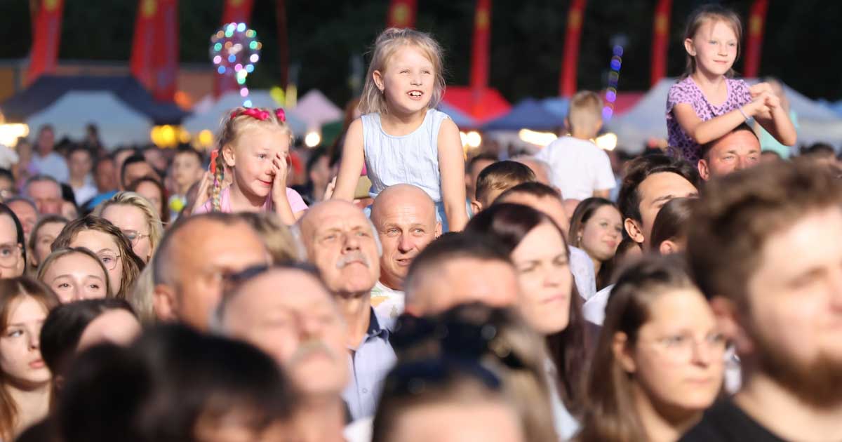 Dni Ponidzia 2025 - niedziela (koncert cleo)