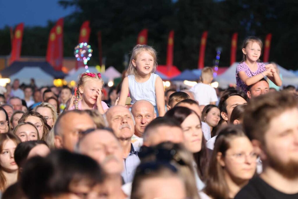 Dni Ponidzia 2025 niedziela koncert cleo 2