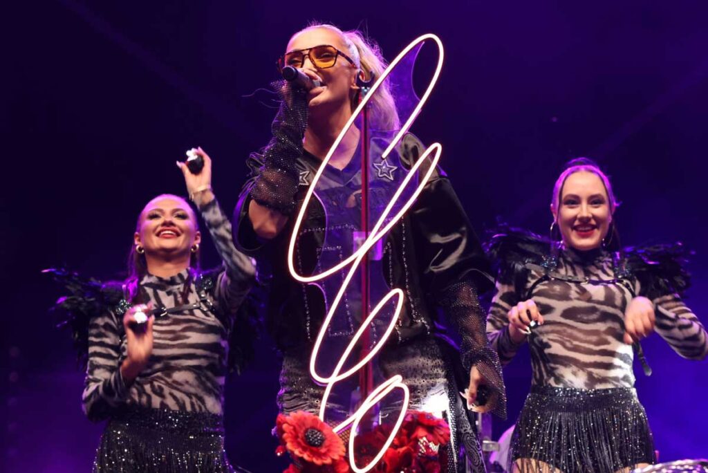 Dni Ponidzia 2025 niedziela koncert cleo 3