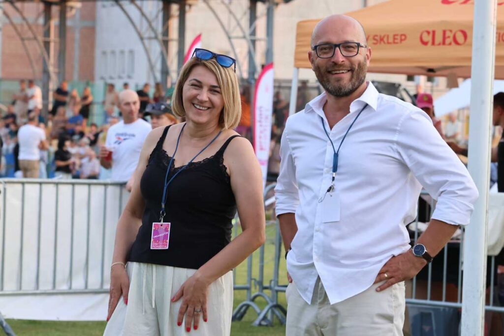 Dni Ponidzia 2025 niedziela koncert cleo 5