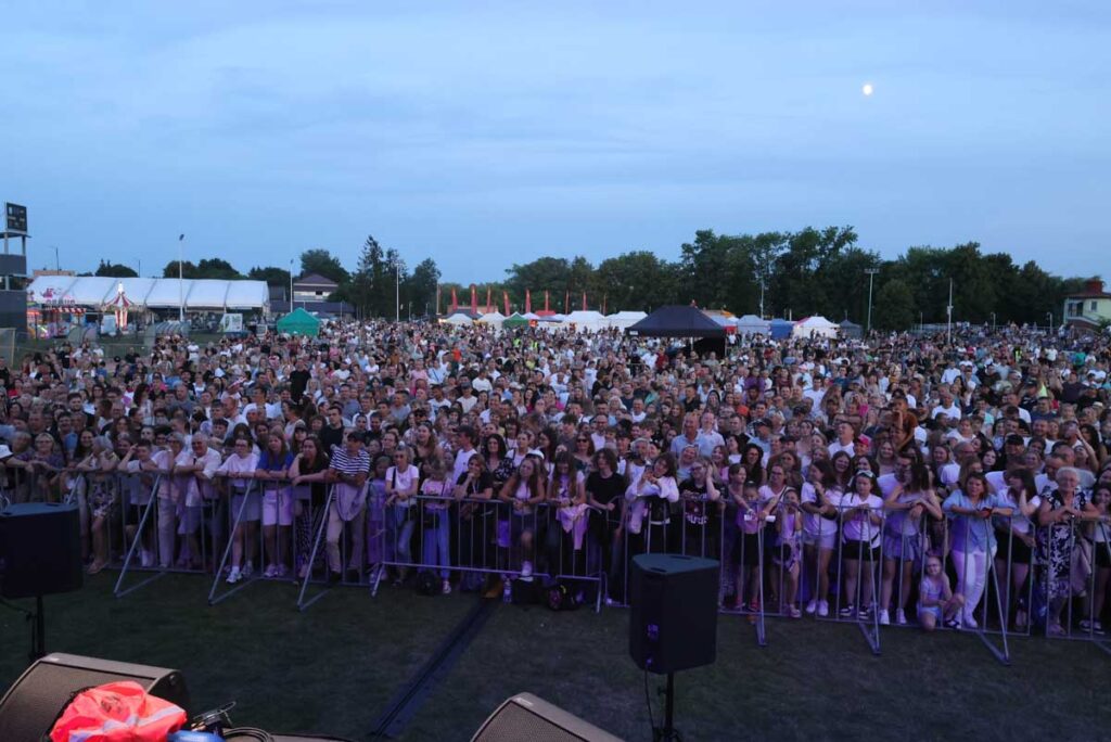 Dni Ponidzia 2025 niedziela koncert cleo 7