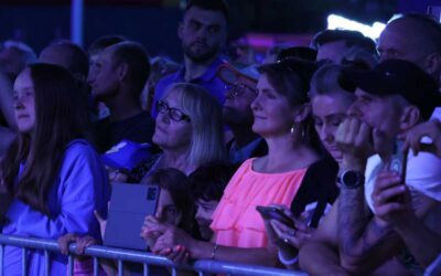 Dni Ponidzia 2025 trwają w najlepsze! Wczoraj Brathanki, dziś Cleo!