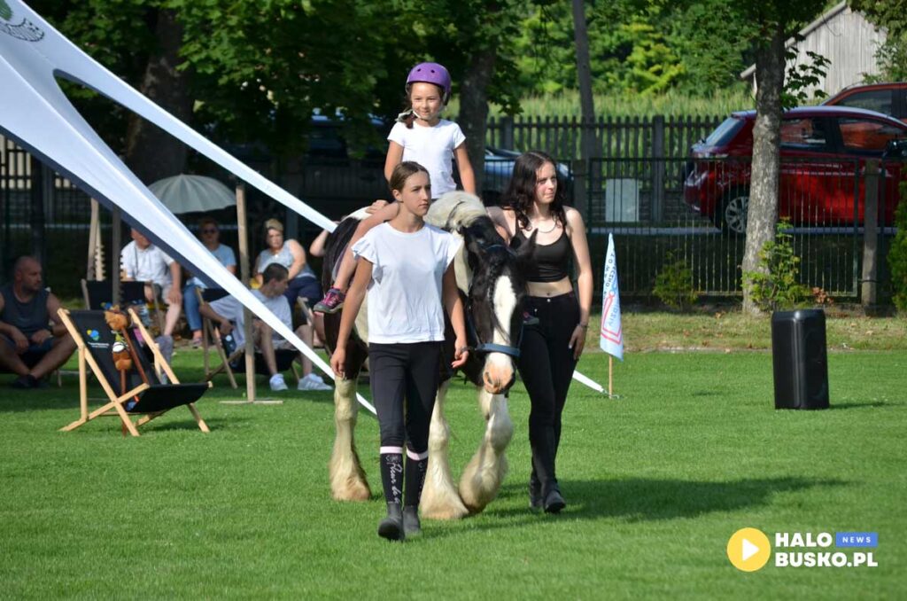 III Nadnidzianska Parada Karet i Zaprzegow Konnych w Krzyzanowicach Dolnych 15