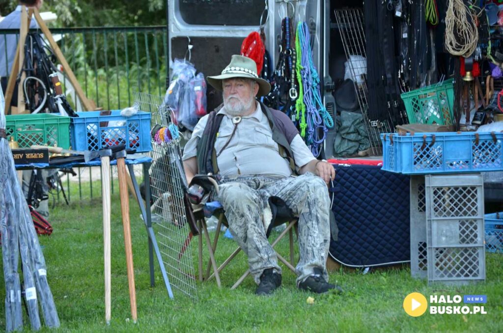 III Nadnidzianska Parada Karet i Zaprzegow Konnych w Krzyzanowicach Dolnych 16