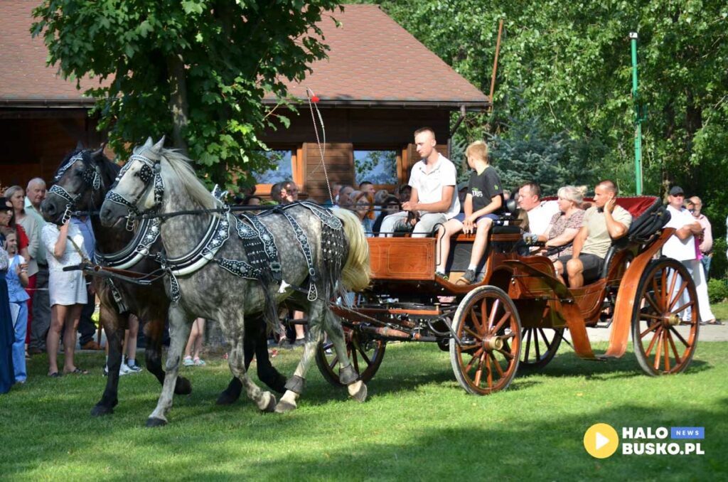 III Nadnidzianska Parada Karet i Zaprzegow Konnych w Krzyzanowicach Dolnych 17