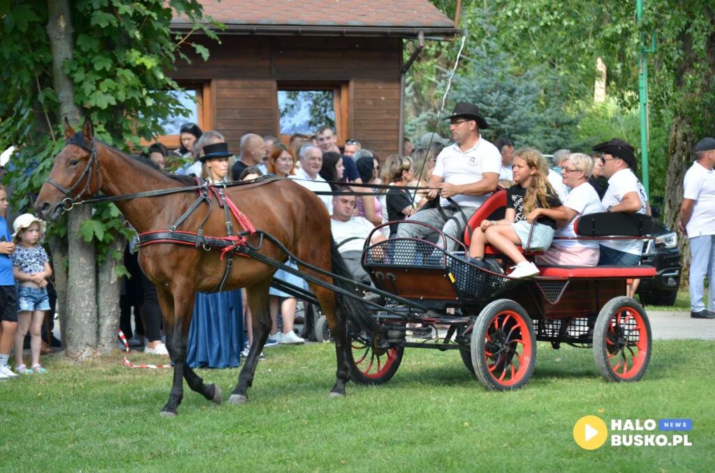 III Nadnidzianska Parada Karet i Zaprzegow Konnych w Krzyzanowicach Dolnych 19
