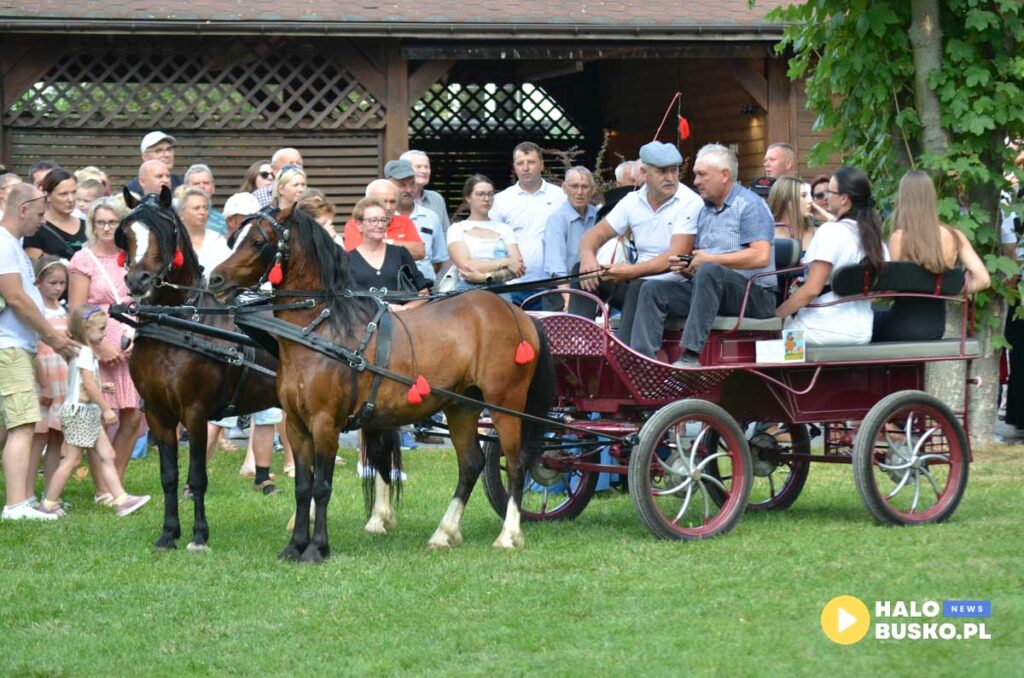 III Nadnidzianska Parada Karet i Zaprzegow Konnych w Krzyzanowicach Dolnych 21