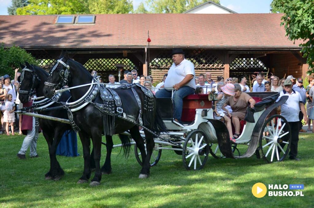 III Nadnidzianska Parada Karet i Zaprzegow Konnych w Krzyzanowicach Dolnych 23