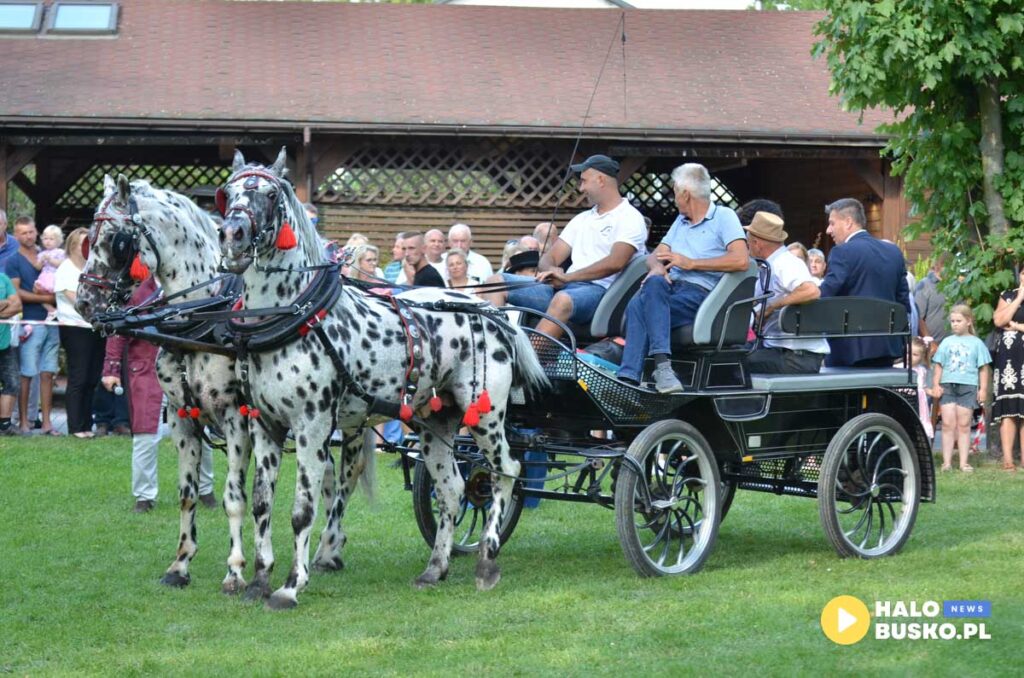 III Nadnidzianska Parada Karet i Zaprzegow Konnych w Krzyzanowicach Dolnych 24