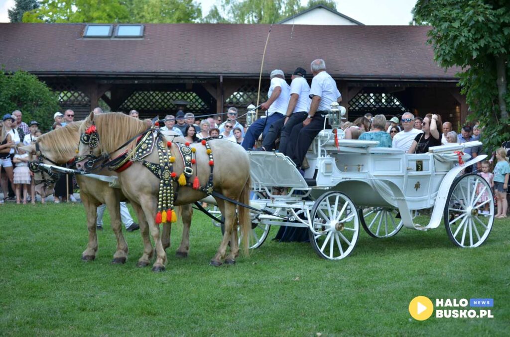 III Nadnidzianska Parada Karet i Zaprzegow Konnych w Krzyzanowicach Dolnych 28