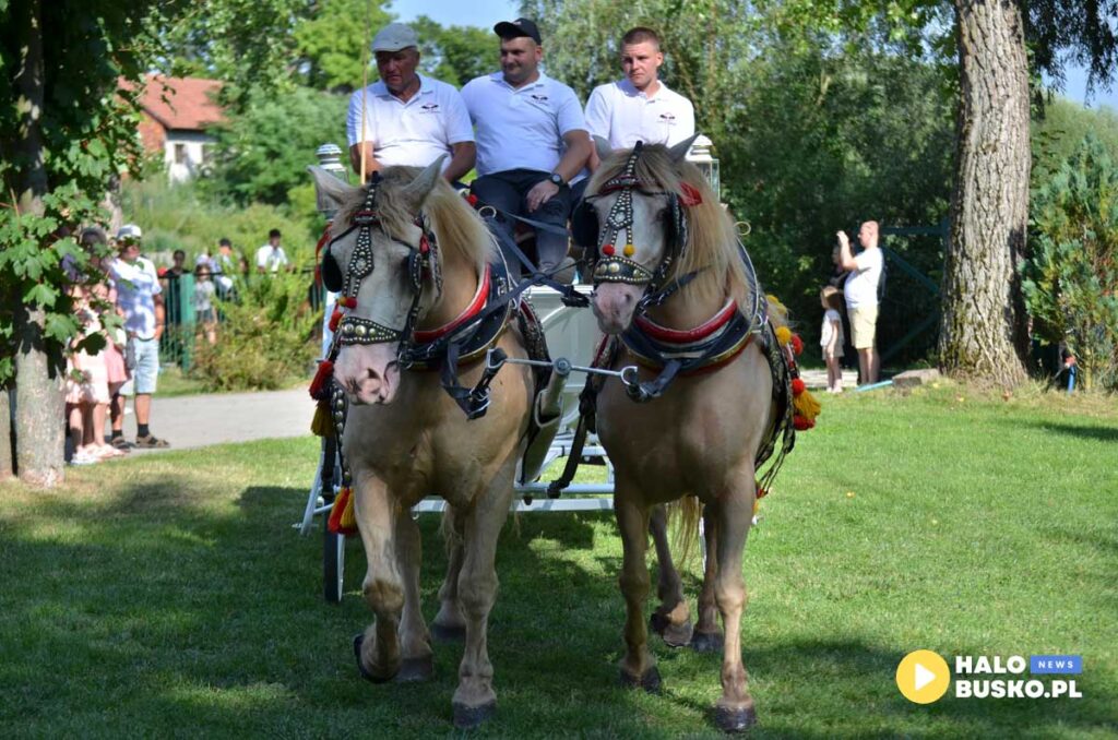 III Nadnidzianska Parada Karet i Zaprzegow Konnych w Krzyzanowicach Dolnych 30
