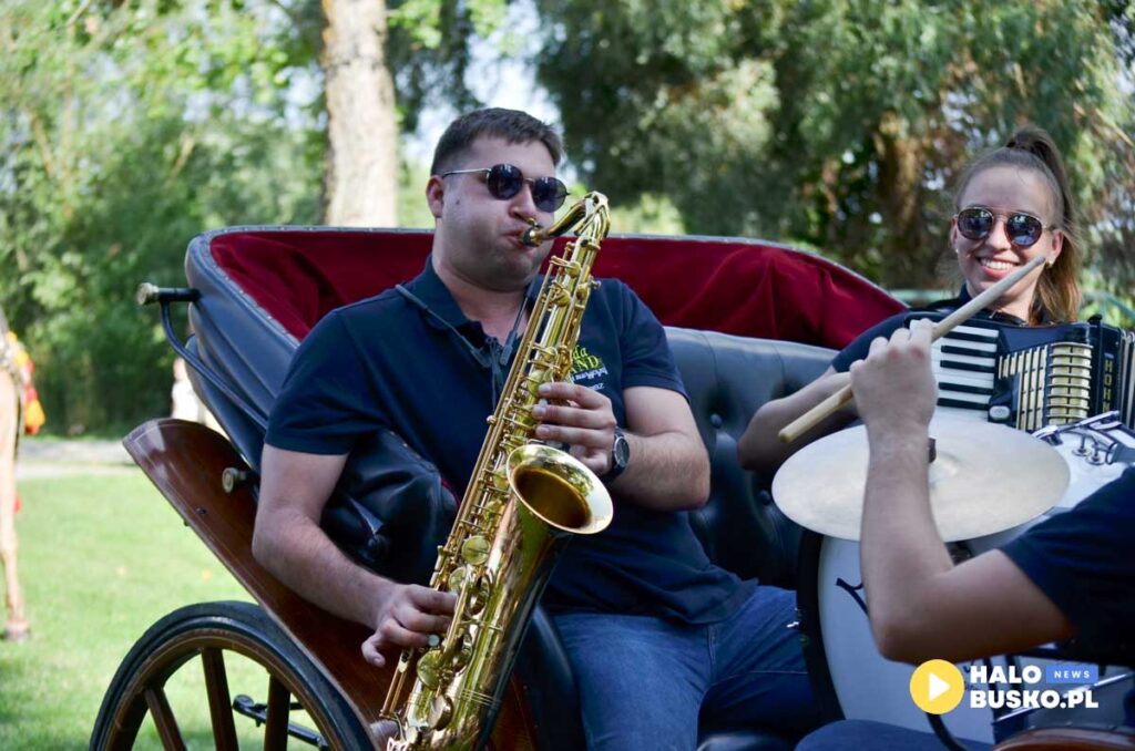 III Nadnidzianska Parada Karet i Zaprzegow Konnych w Krzyzanowicach Dolnych 31