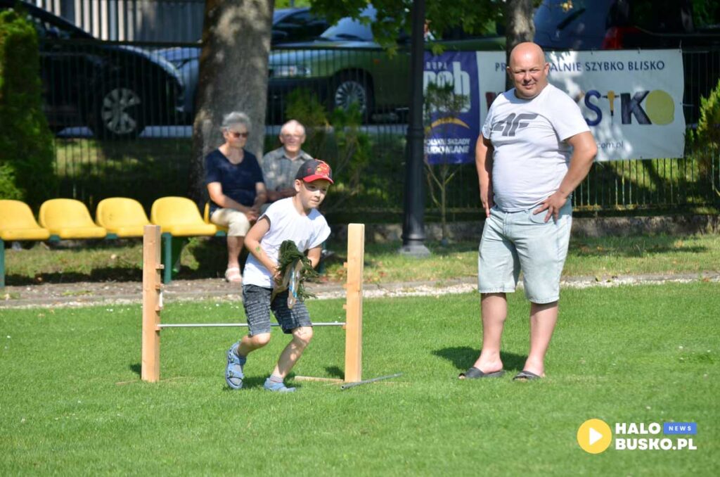 III Nadnidzianska Parada Karet i Zaprzegow Konnych w Krzyzanowicach Dolnych 37