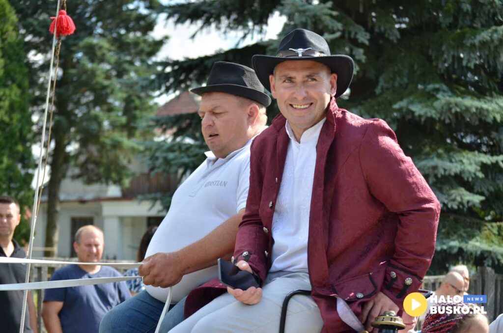 III Nadnidzianska Parada Karet i Zaprzegow Konnych w Krzyzanowicach Dolnych 41